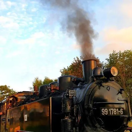 Insel Seaside Prázdninový dům