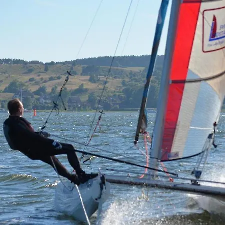 Prázdninový dům Insel Seaside *
