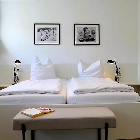 Prázdninový dům Insel Seaside *