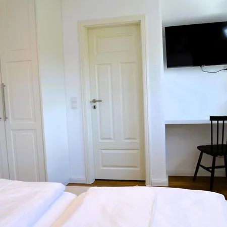 Prázdninový dům Insel Seaside *