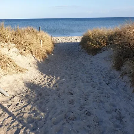 Insel Seaside Prázdninový dům Gager
