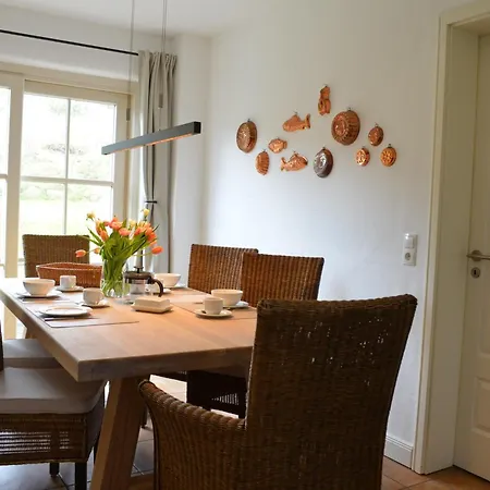 Insel Seaside Prázdninový dům *