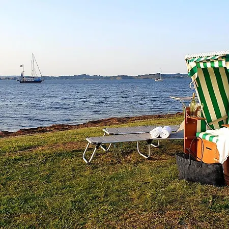 Nyaraló Insel Seaside Gager