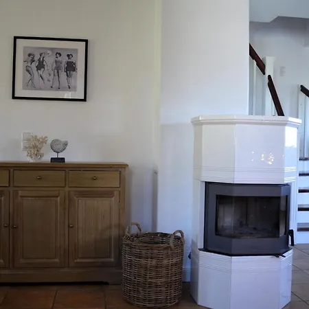 Insel Seaside Prázdninový dům Gager