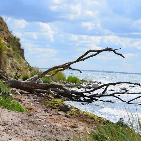 Prázdninový dům Insel Seaside