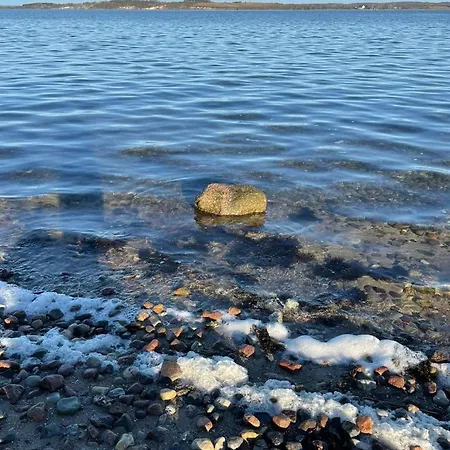 Insel Seaside Prázdninový dům Gager