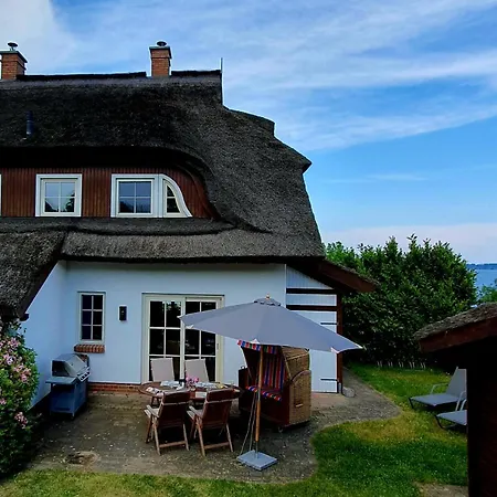 Insel Seaside Prázdninový dům