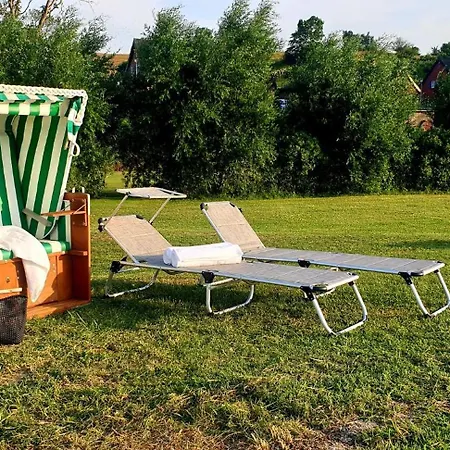 Prázdninový dům Insel Seaside Gager
