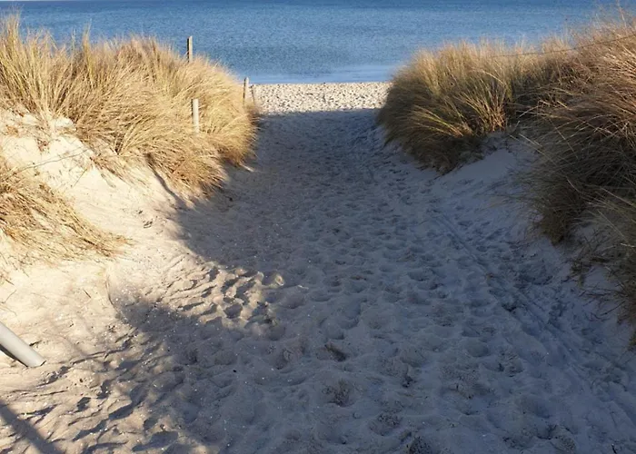 Insel Seaside Prázdninový dům Gager
