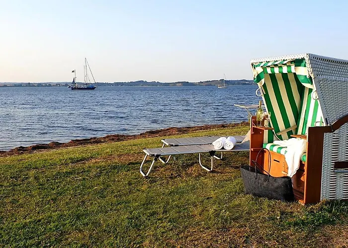 Prázdninový dům Insel Seaside Gager