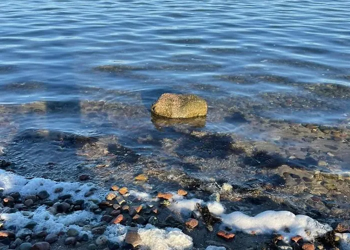 Insel Seaside Prázdninový dům Gager