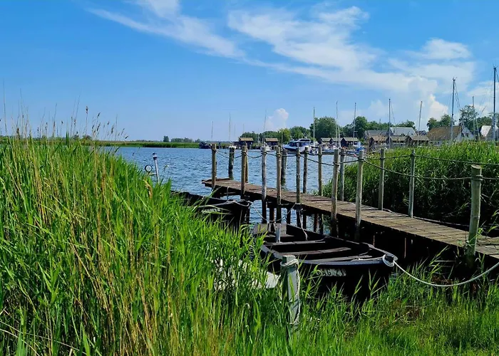 Prázdninový dům Insel Seaside Gager