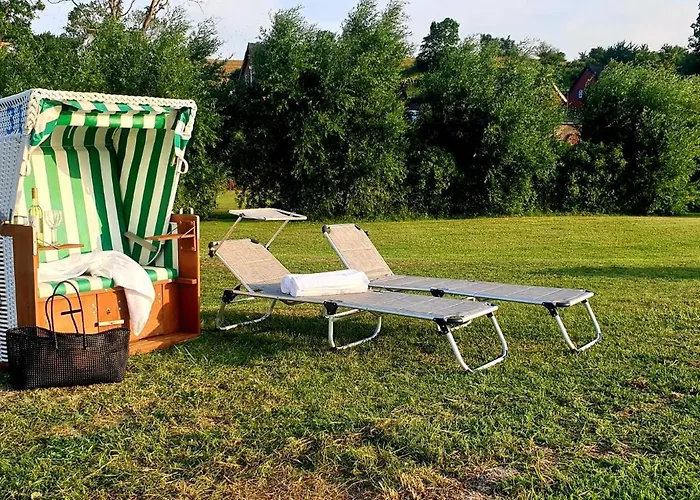 Prázdninový dům Insel Seaside Gager