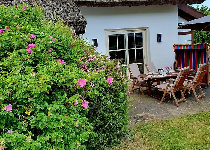 Insel Seaside Casa vacanze Gager