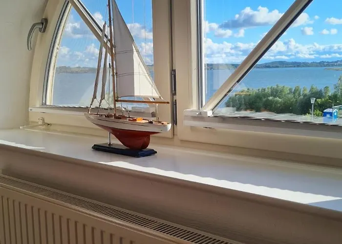 Insel Seaside Prázdninový dům *